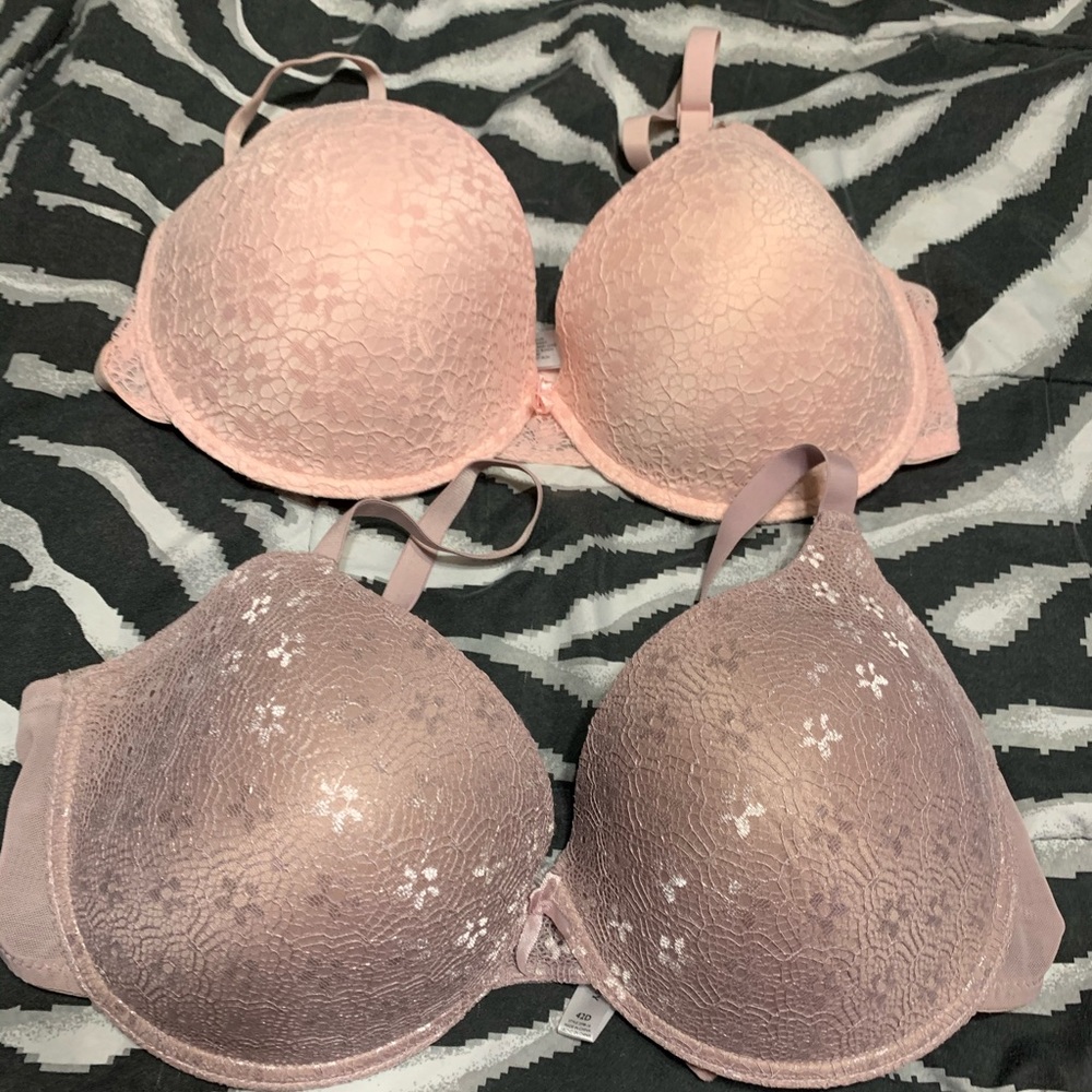 Bras 42D Brand New